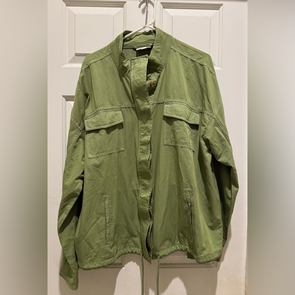 Style & Co jacket size XXL